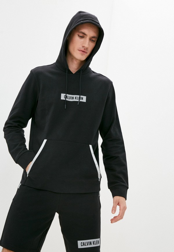 фото Худи calvin klein performance