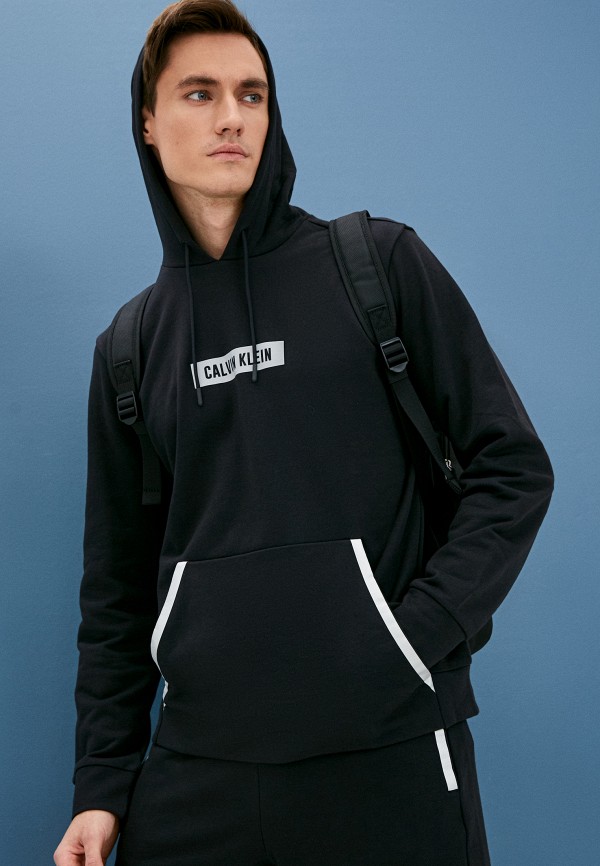 фото Худи calvin klein performance