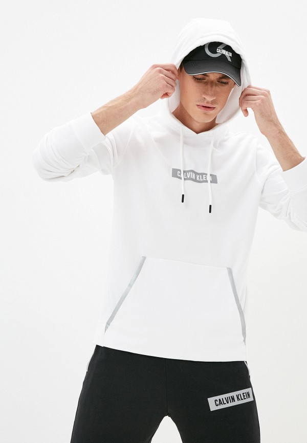 фото Худи calvin klein performance
