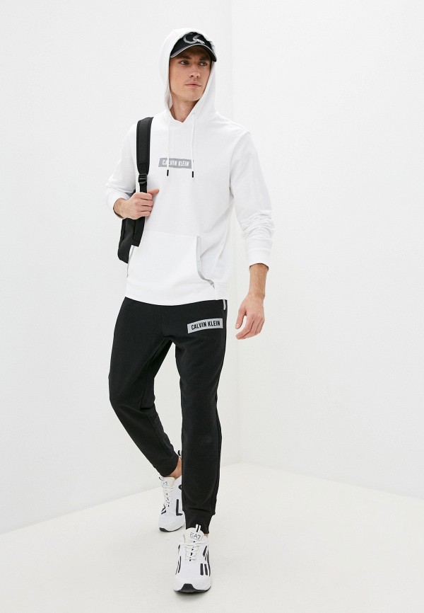 фото Худи calvin klein performance
