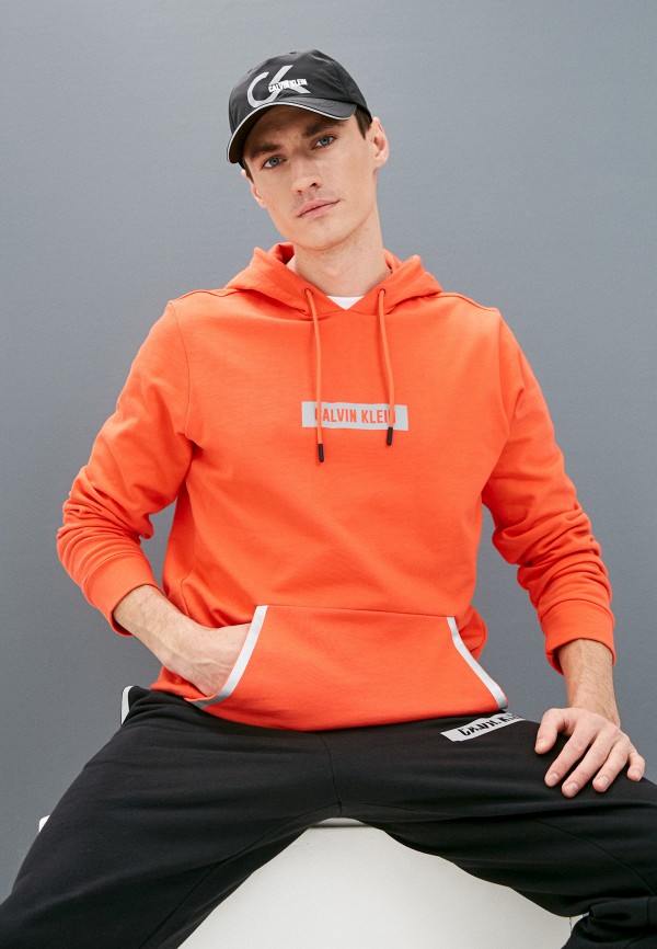 фото Худи calvin klein performance