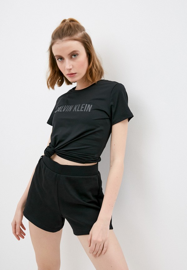 фото Футболка calvin klein performance