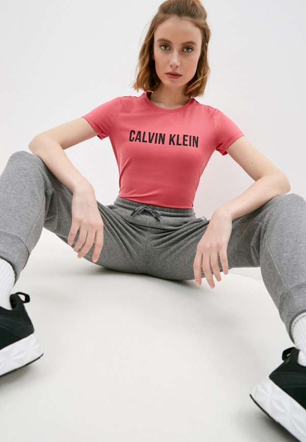 фото Футболка calvin klein performance