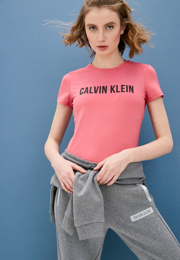 фото Футболка calvin klein performance
