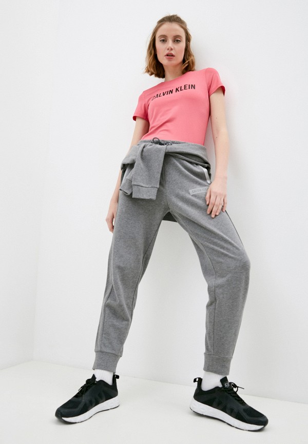 фото Футболка calvin klein performance