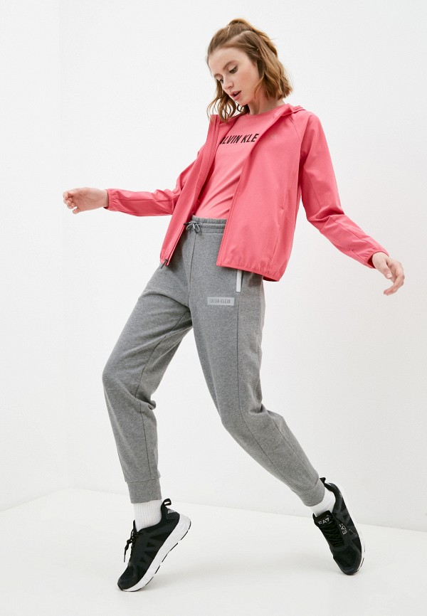 

Ветровка Calvin Klein Performance, Розовый, Calvin Klein Performance RTLAAC884202
