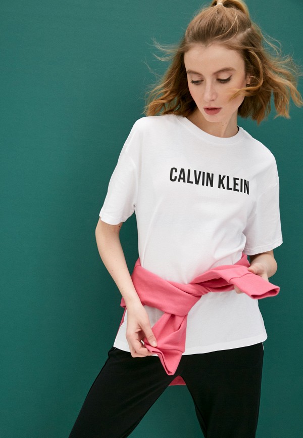 фото Футболка calvin klein performance