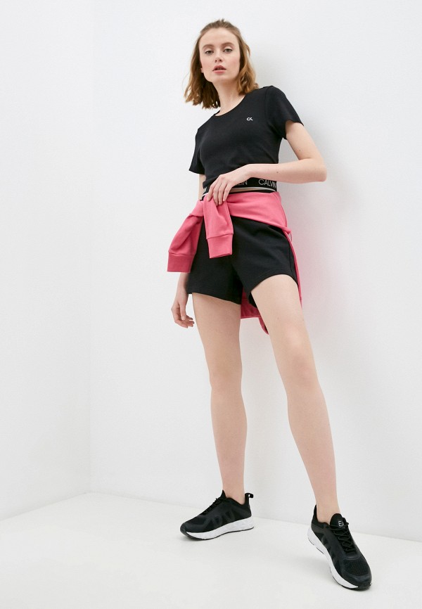 

Топ Calvin Klein Performance, Черный, Calvin Klein Performance RTLAAC884501