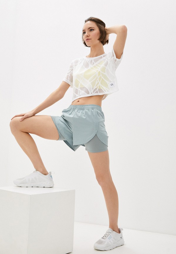 фото Футболка calvin klein performance