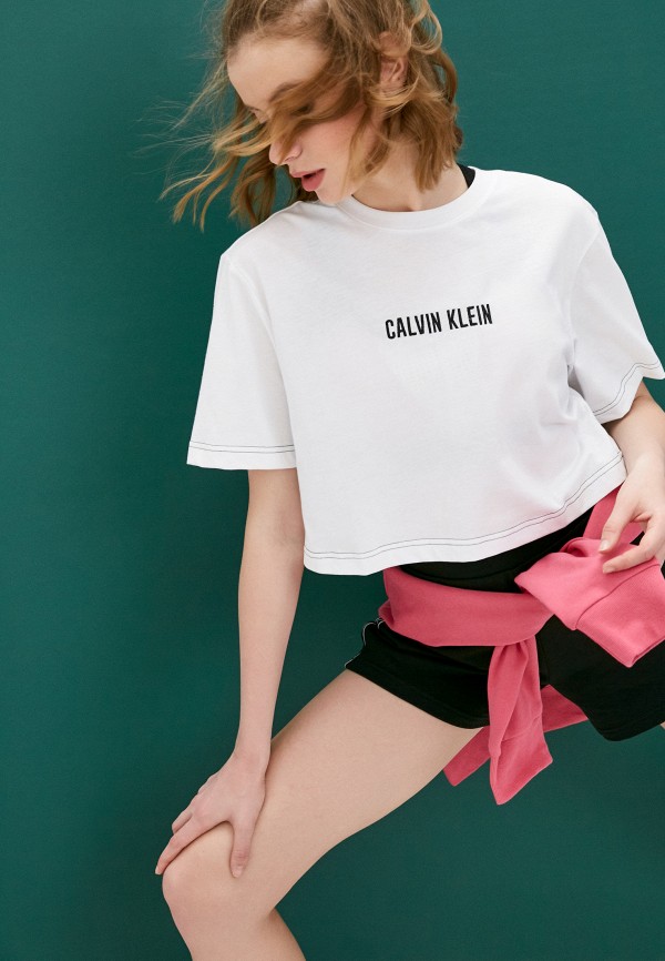 фото Футболка calvin klein performance