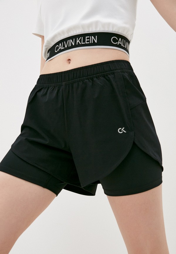 фото Шорты спортивные calvin klein performance