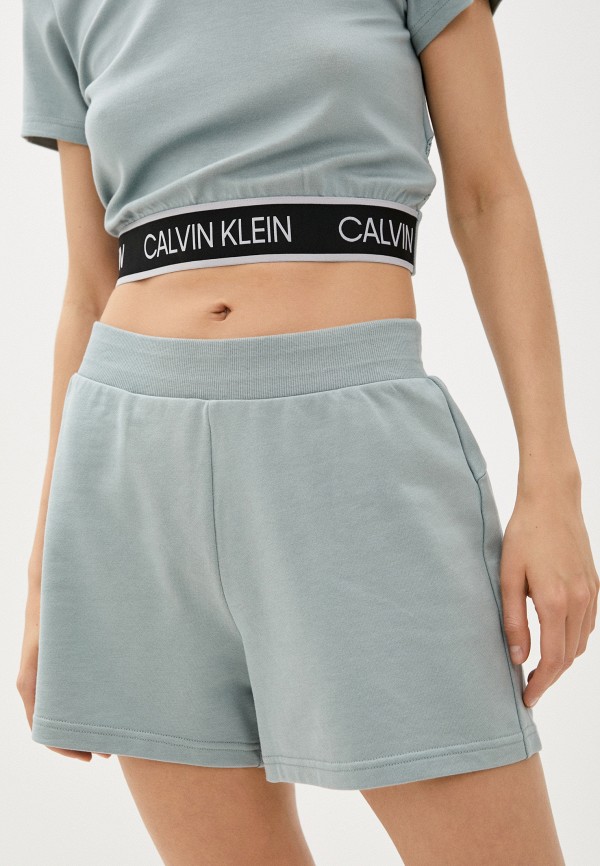 фото Шорты спортивные calvin klein performance