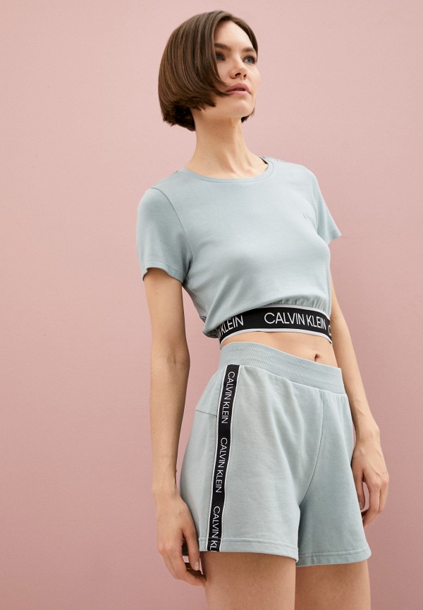 фото Шорты спортивные calvin klein performance
