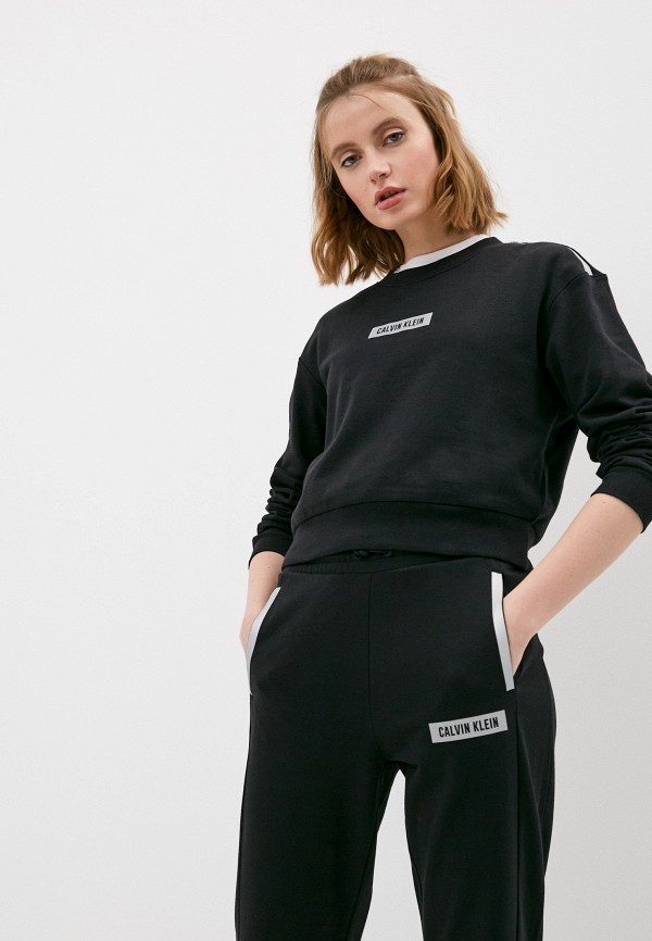 

Свитшот Calvin Klein Performance, Черный
