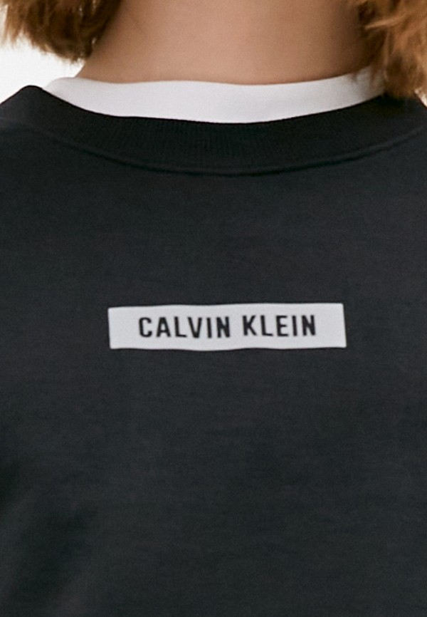

Свитшот Calvin Klein Performance, Черный