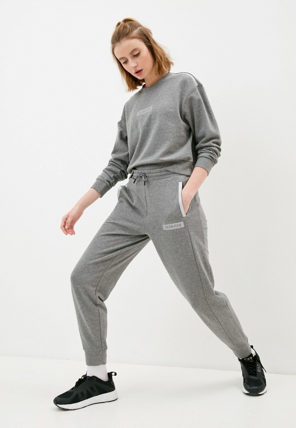 

Свитшот Calvin Klein Performance, Серый, Calvin Klein Performance RTLAAC886301