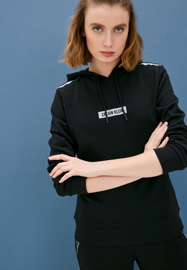 фото Худи calvin klein performance