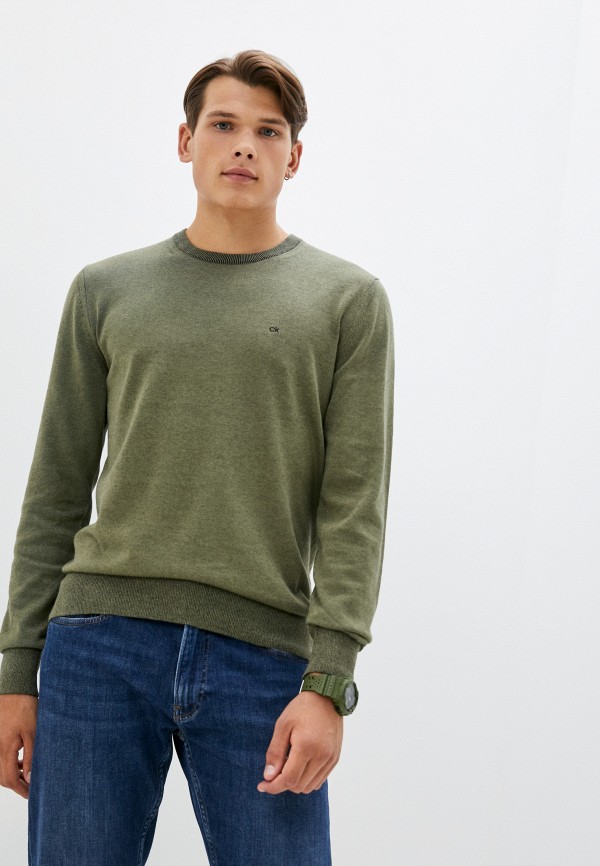 

Джемпер Calvin Klein, Хаки