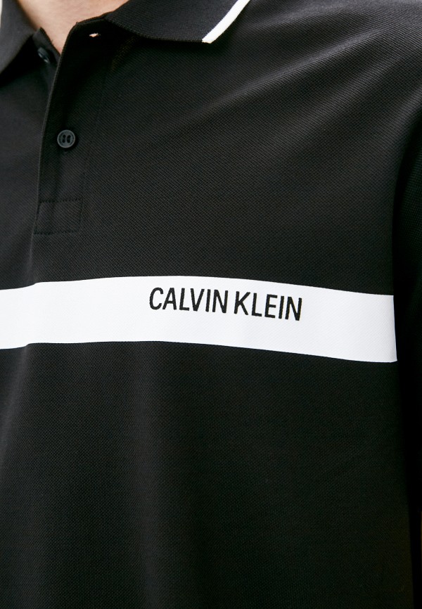 фото Поло calvin klein