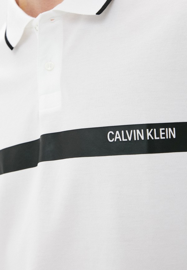 фото Поло calvin klein