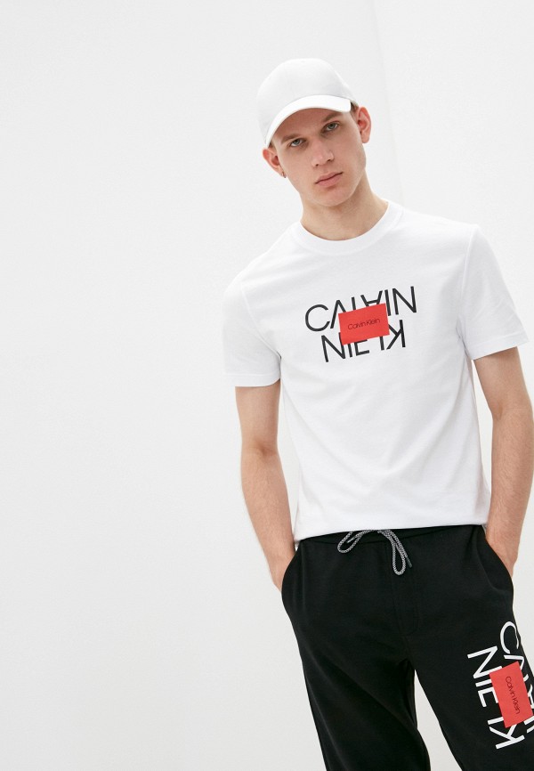 фото Футболка calvin klein