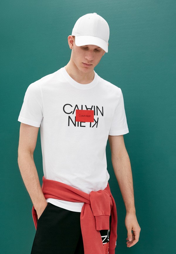 фото Футболка calvin klein