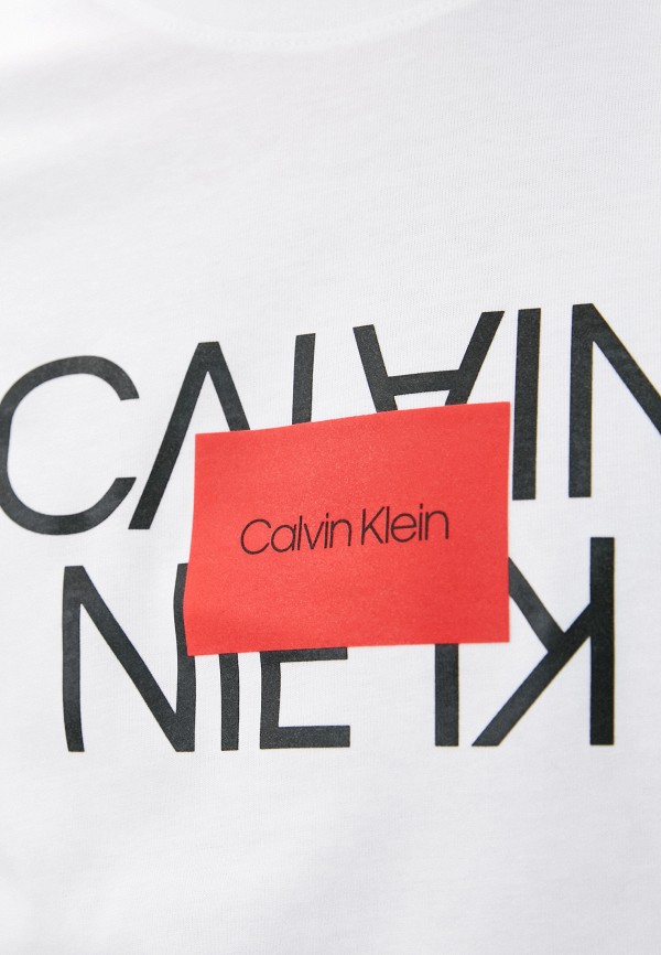 фото Футболка calvin klein