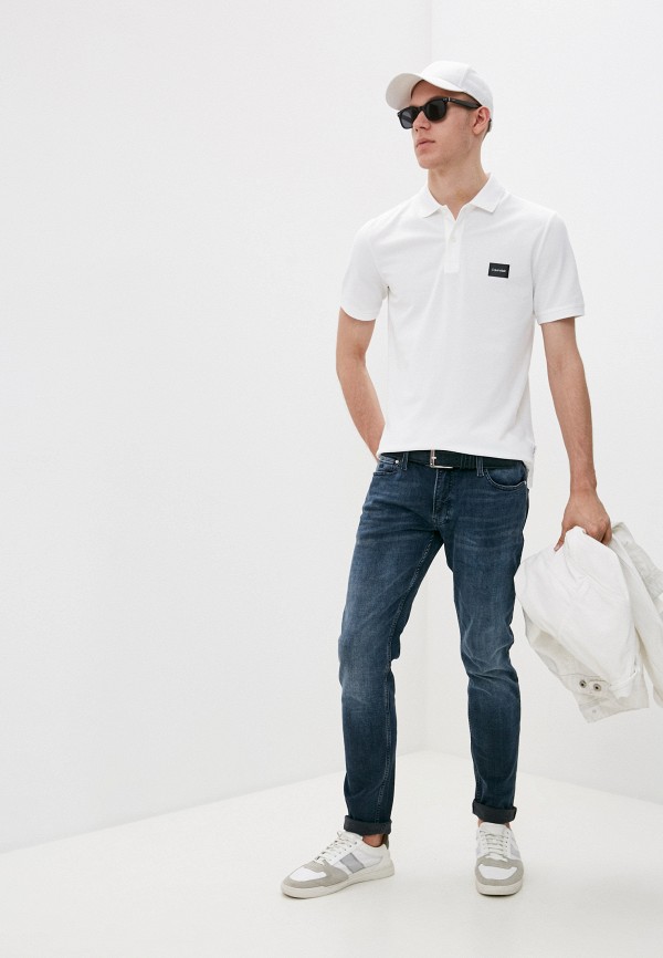 фото Джинсы calvin klein