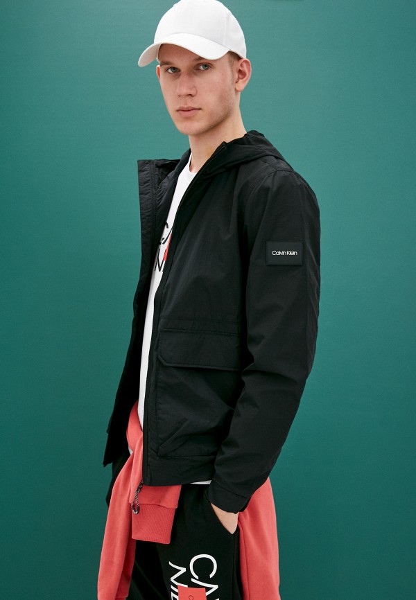 фото Ветровка calvin klein