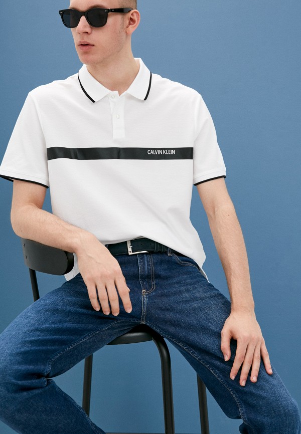 фото Джинсы calvin klein