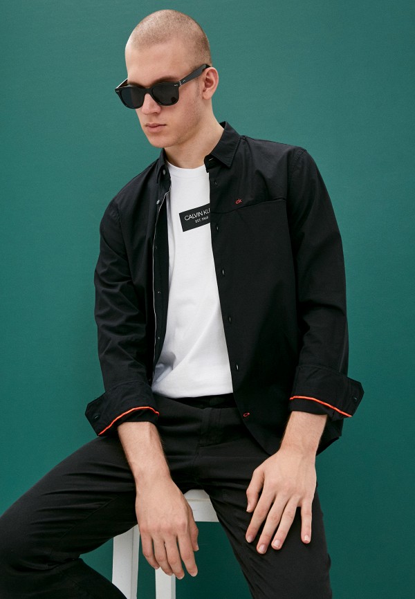 фото Рубашка calvin klein