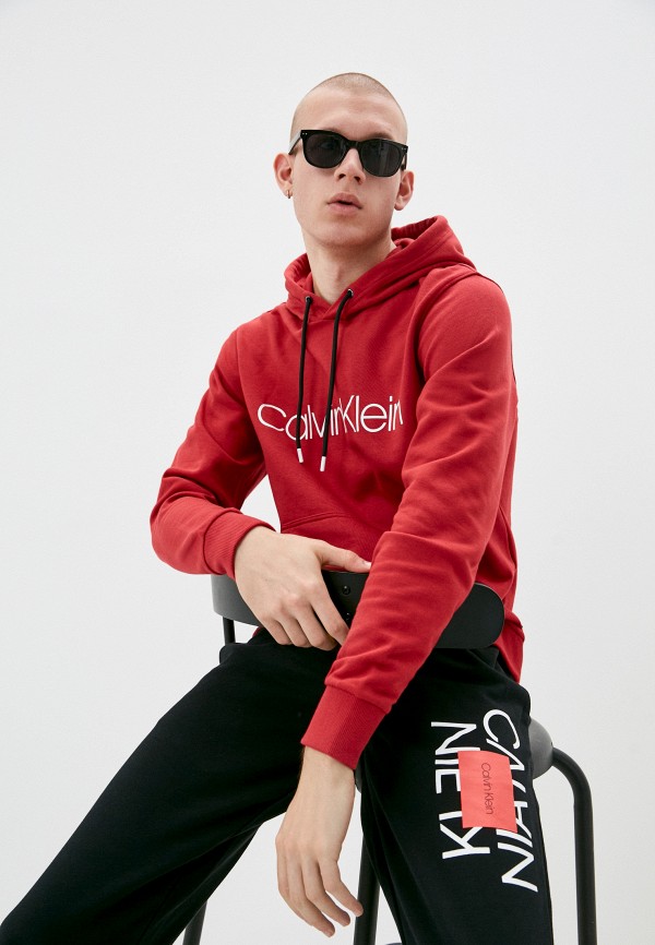 фото Худи calvin klein