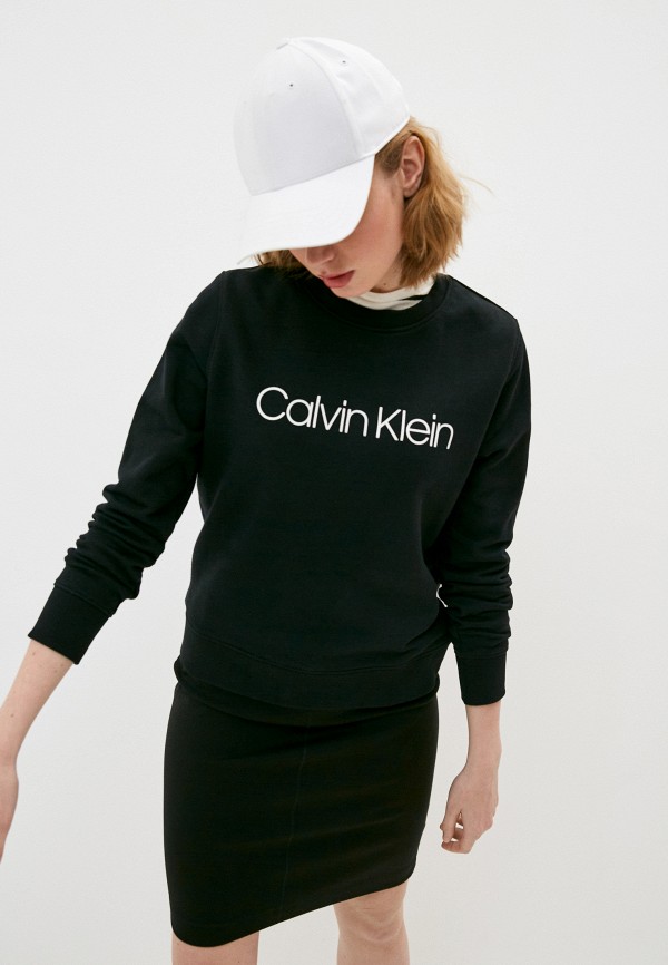 

Свитшот Calvin Klein, Черный