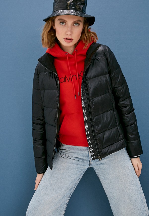 фото Пуховик calvin klein