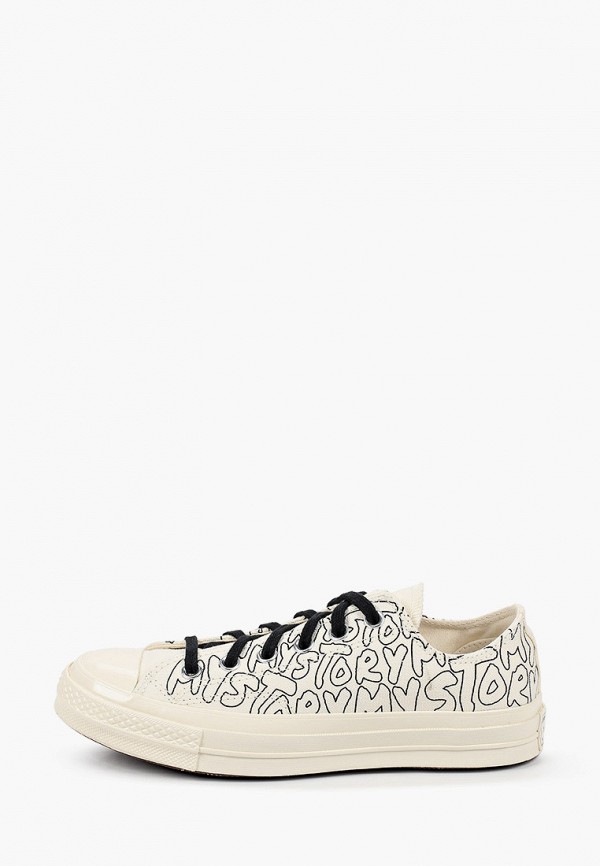 

Кеды Converse, Бежевый, Chuck 70