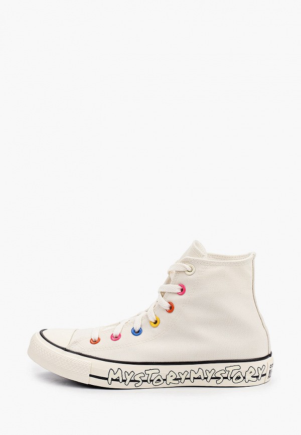

Кеды Converse, Бежевый, Chuck Taylor All Star