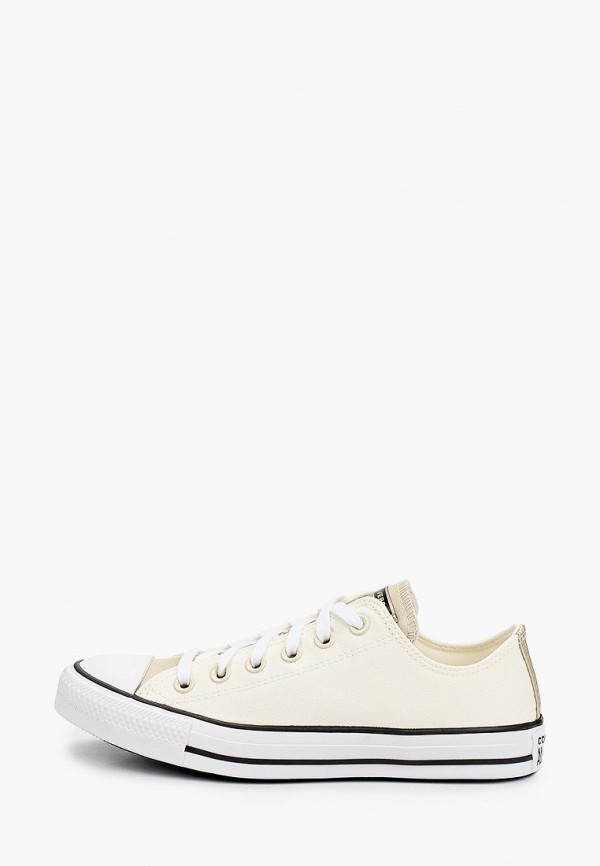 

Кеды Converse, Бежевый, Chuck Taylor All Star