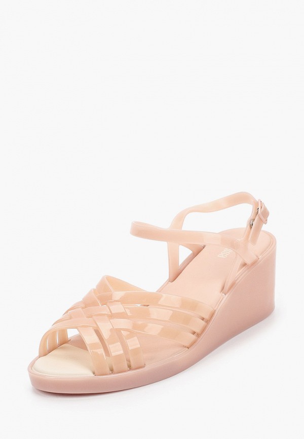 

Босоножки Melissa, Бежевый