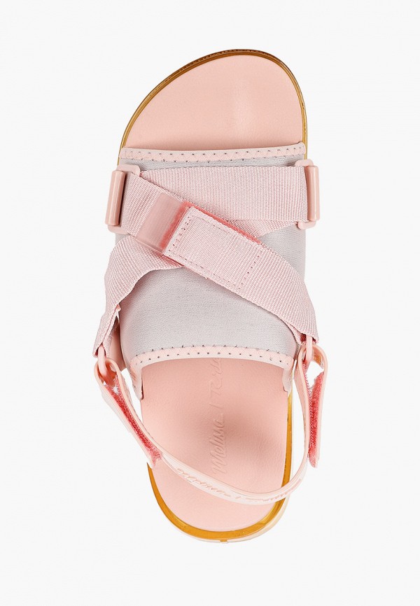 

Сандалии Melissa, Розовый, Melissa RTLAAC901501