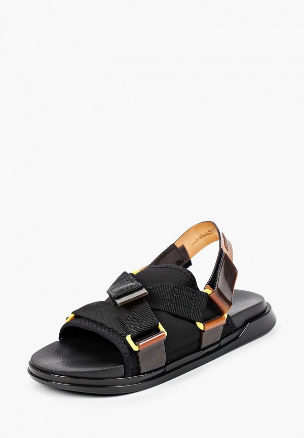 

Сандалии Melissa, Черный