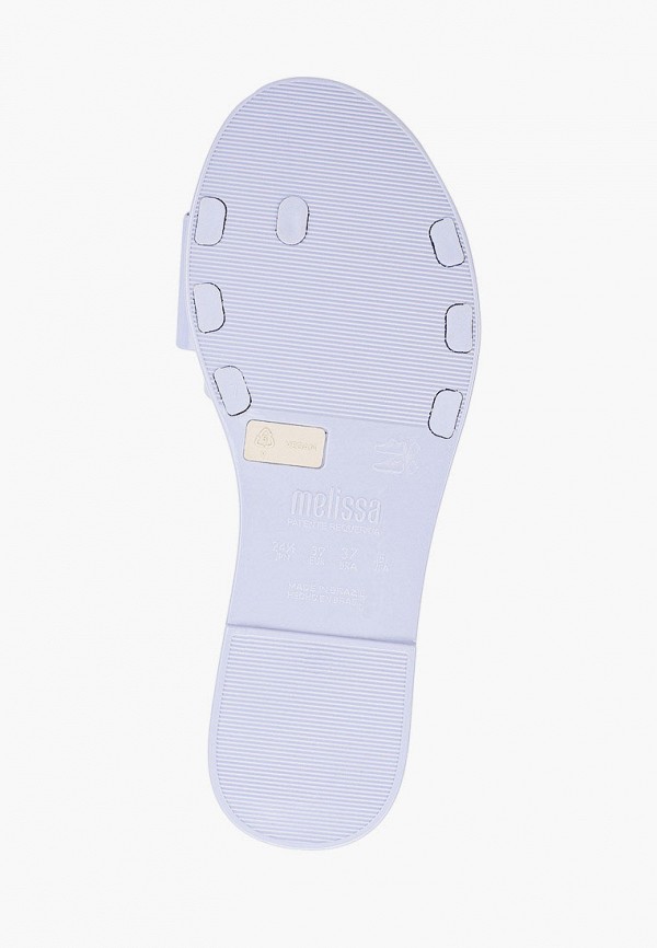 

Сланцы Melissa, Голубой, Melissa RTLAAC902301
