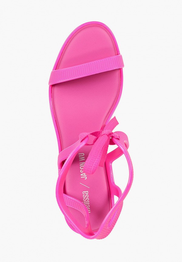 

Босоножки Melissa, Розовый, Melissa RTLAAC903601