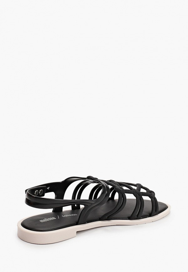 

Сандалии Melissa, Черный, Melissa RTLAAC903701