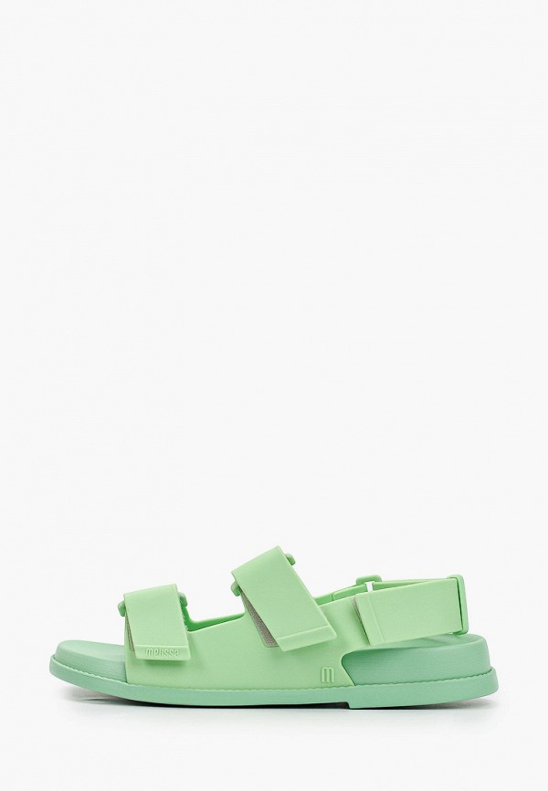 

Сандалии Melissa, Зеленый
