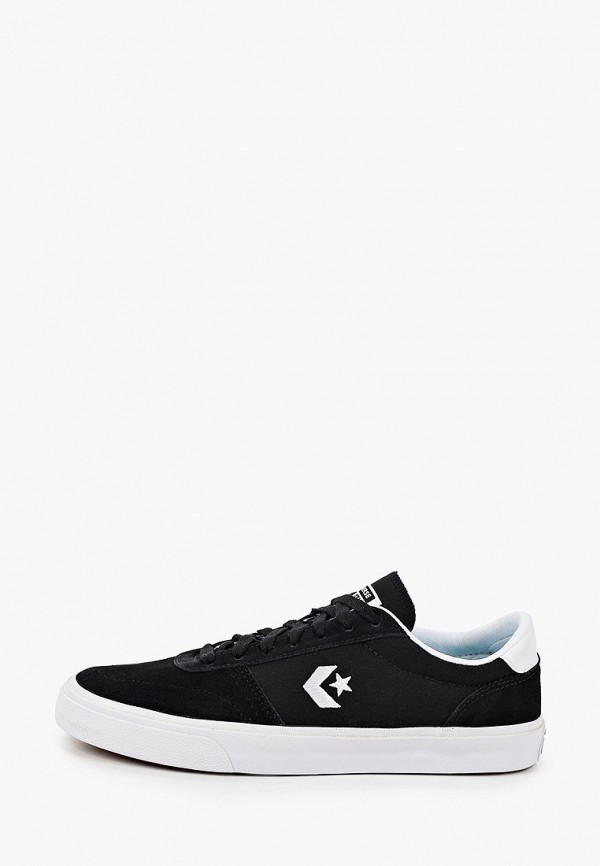 

Кеды Converse, Черный, Converse Boulevard
