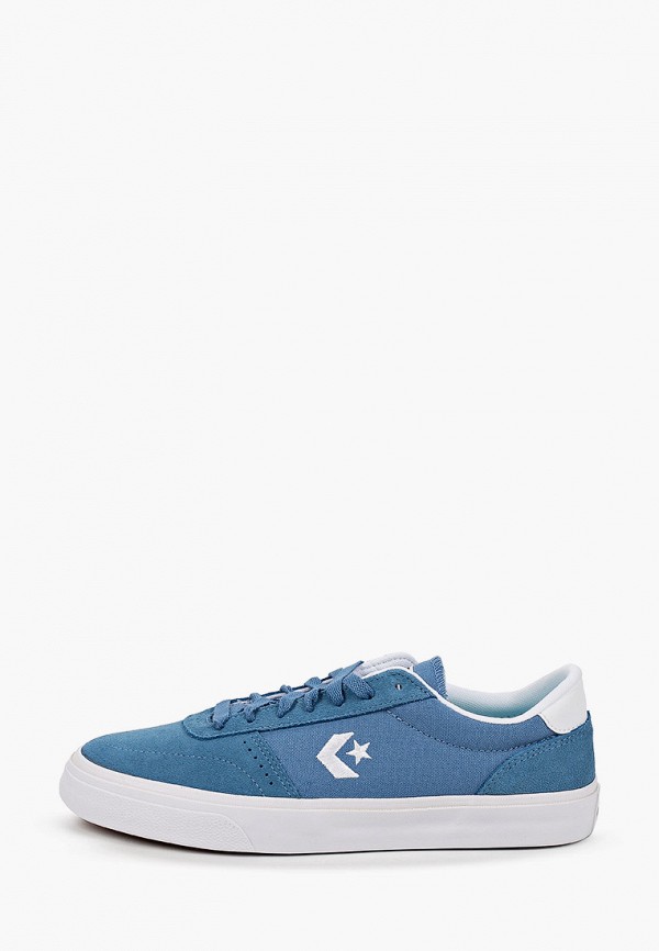 

Кеды Converse, Голубой, Converse Boulevard