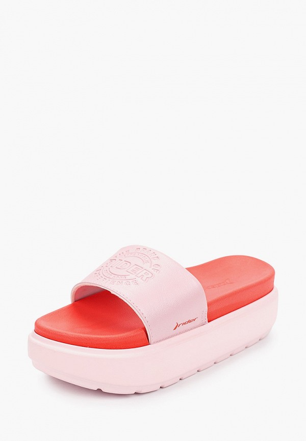 фото Сланцы rider