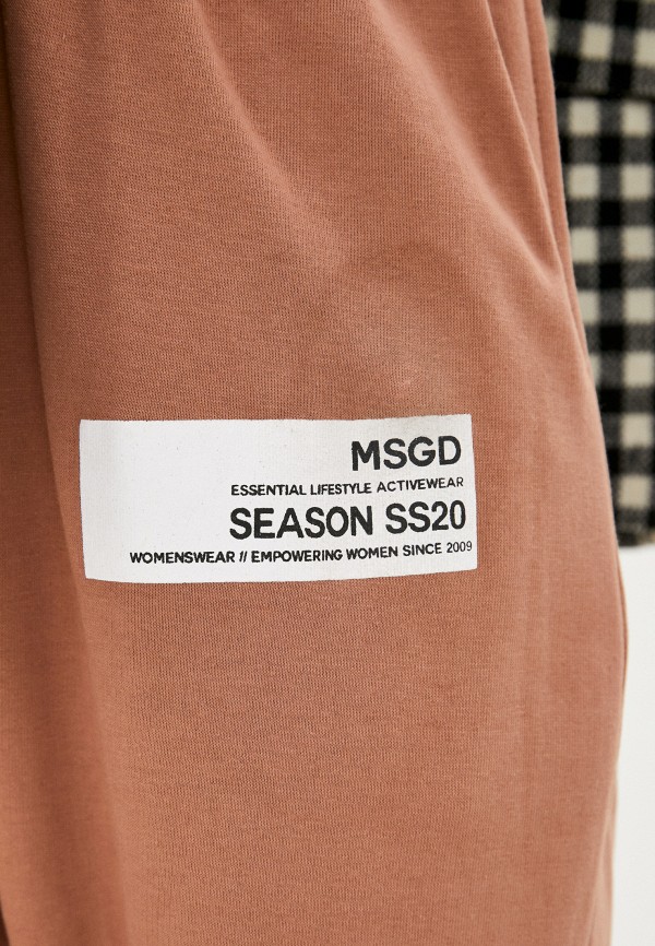 фото Брюки спортивные missguided