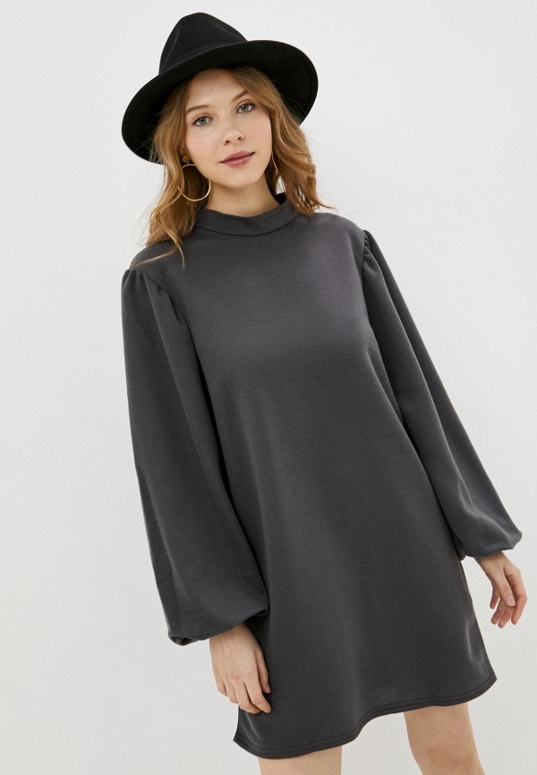 

Платье Missguided, Серый