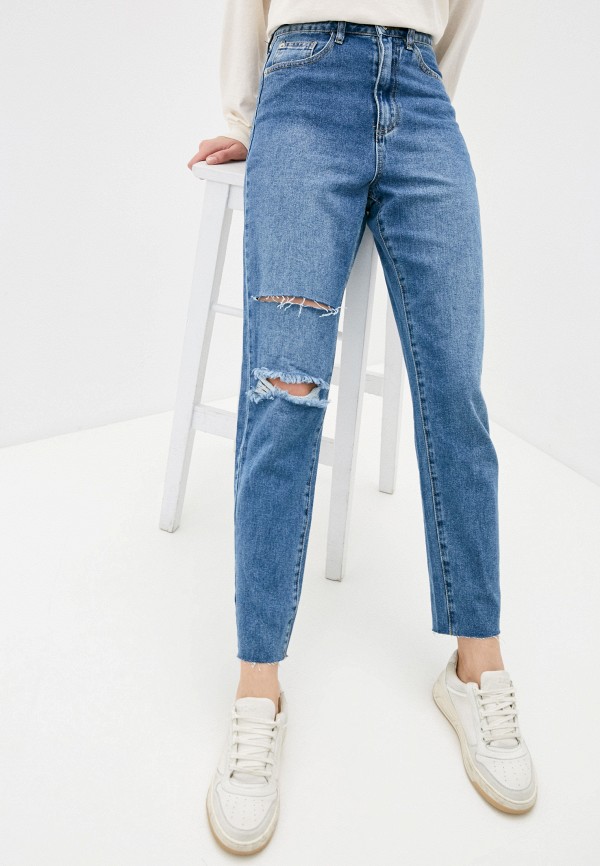 

Джинсы Missguided, Синий